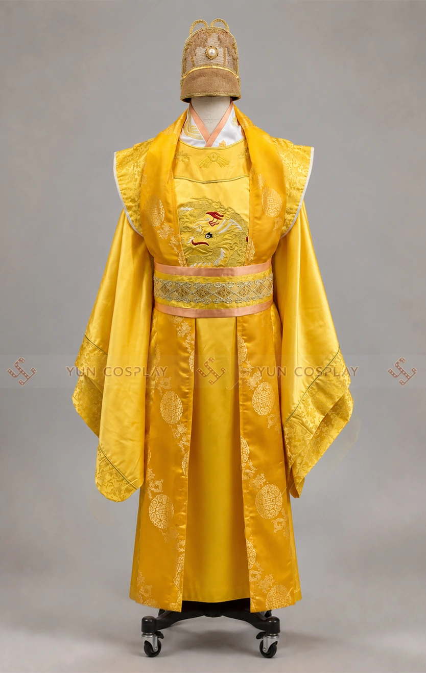 Hoàng thượng Trung Quốc