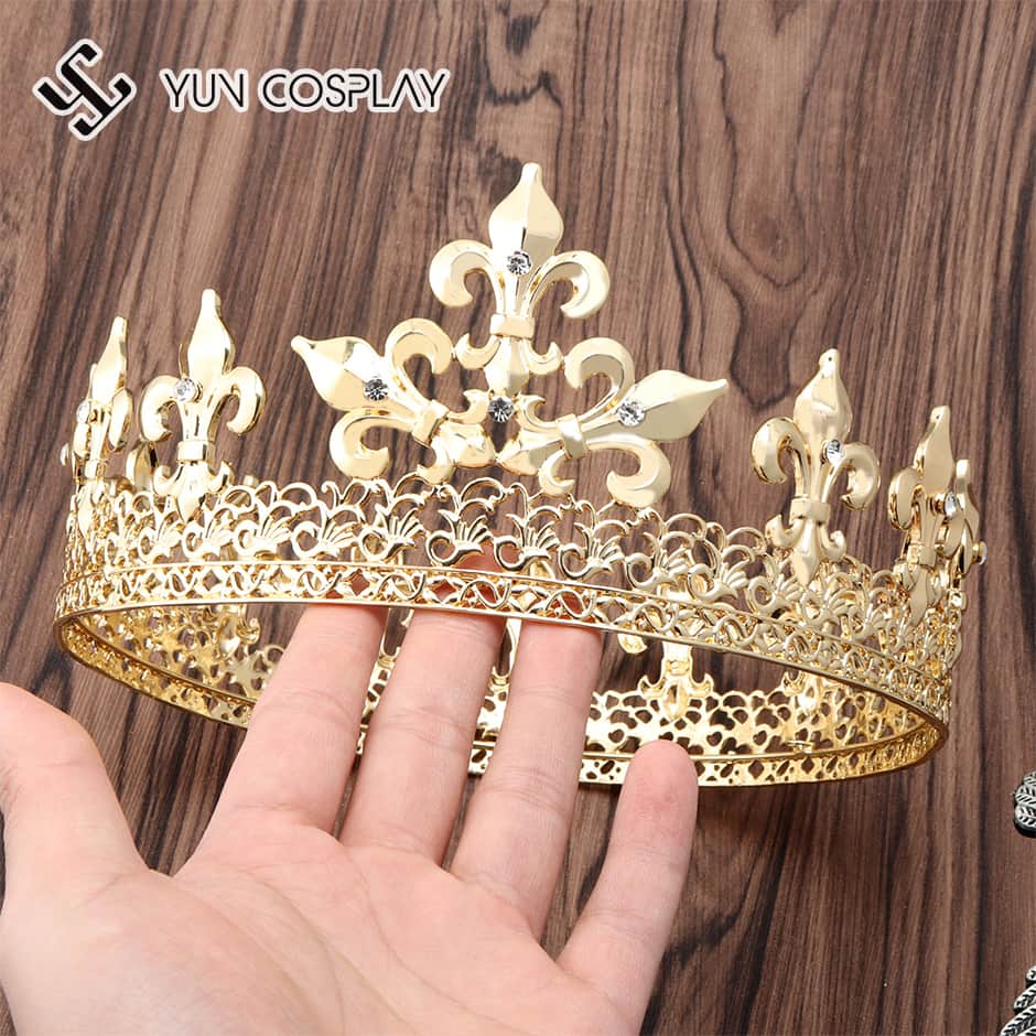 Vương miện nhà vua – VM07