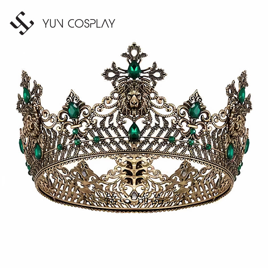 Vương miện đức vua – VM05