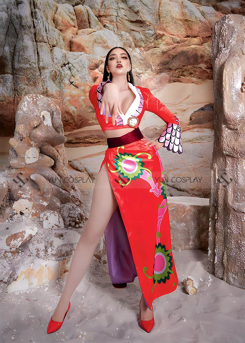 Boa Hancok – One Piece