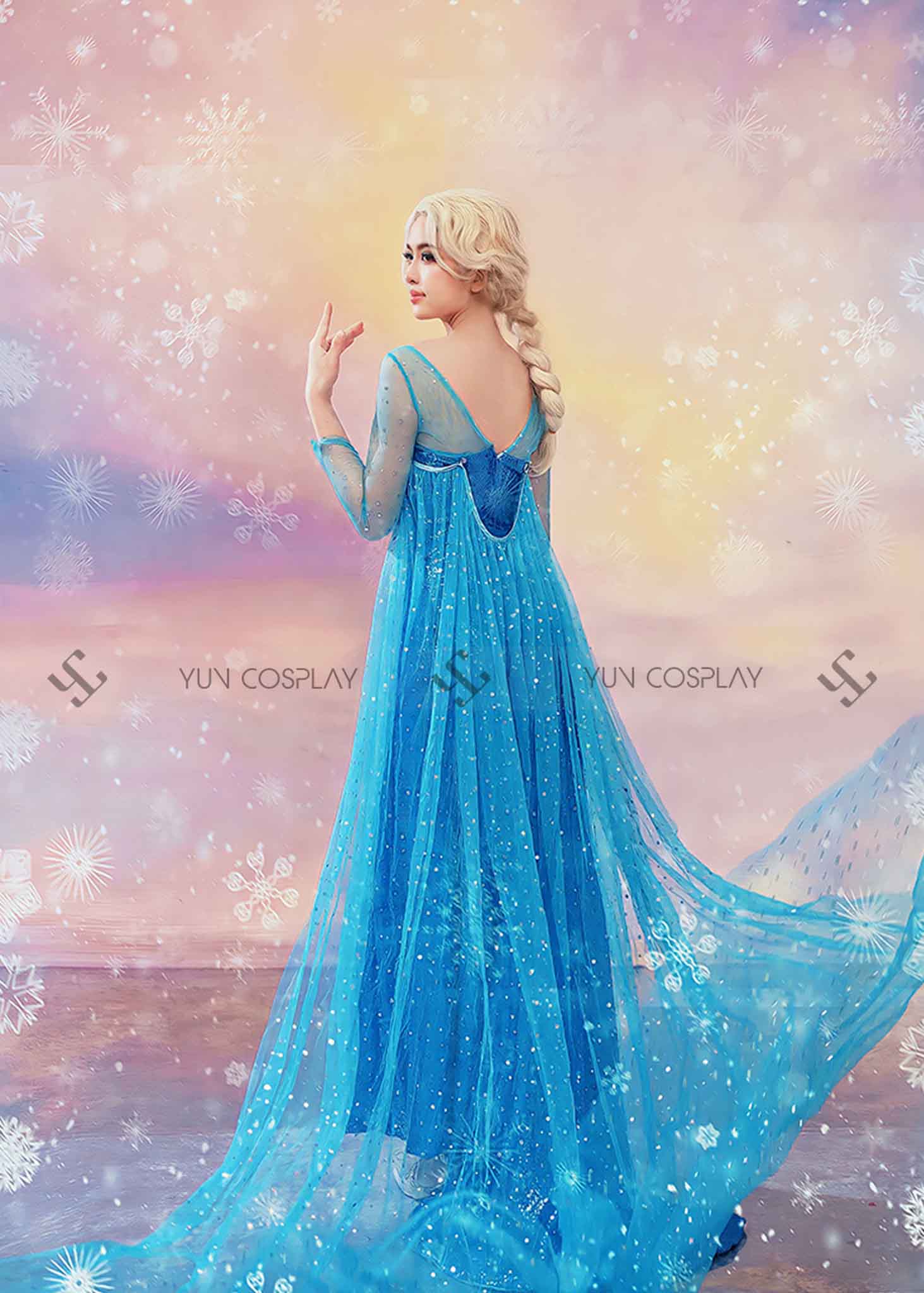 Top 5 bộ phim hoạt hình giáng sinh hay nhất định phải xem 16 Cong-chua-bang-gia-Elsa-1