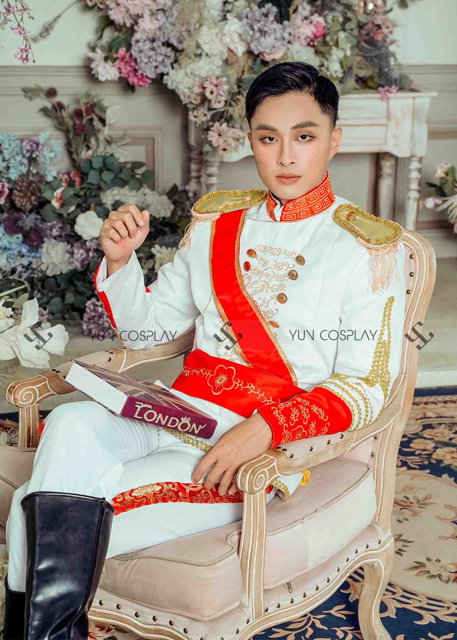 Cho thuê trang phục biểu diễn trung thu giá rẻ tại Hà Nội 24 Hoang-tu-nuoc-Anh-the-ky-19-1