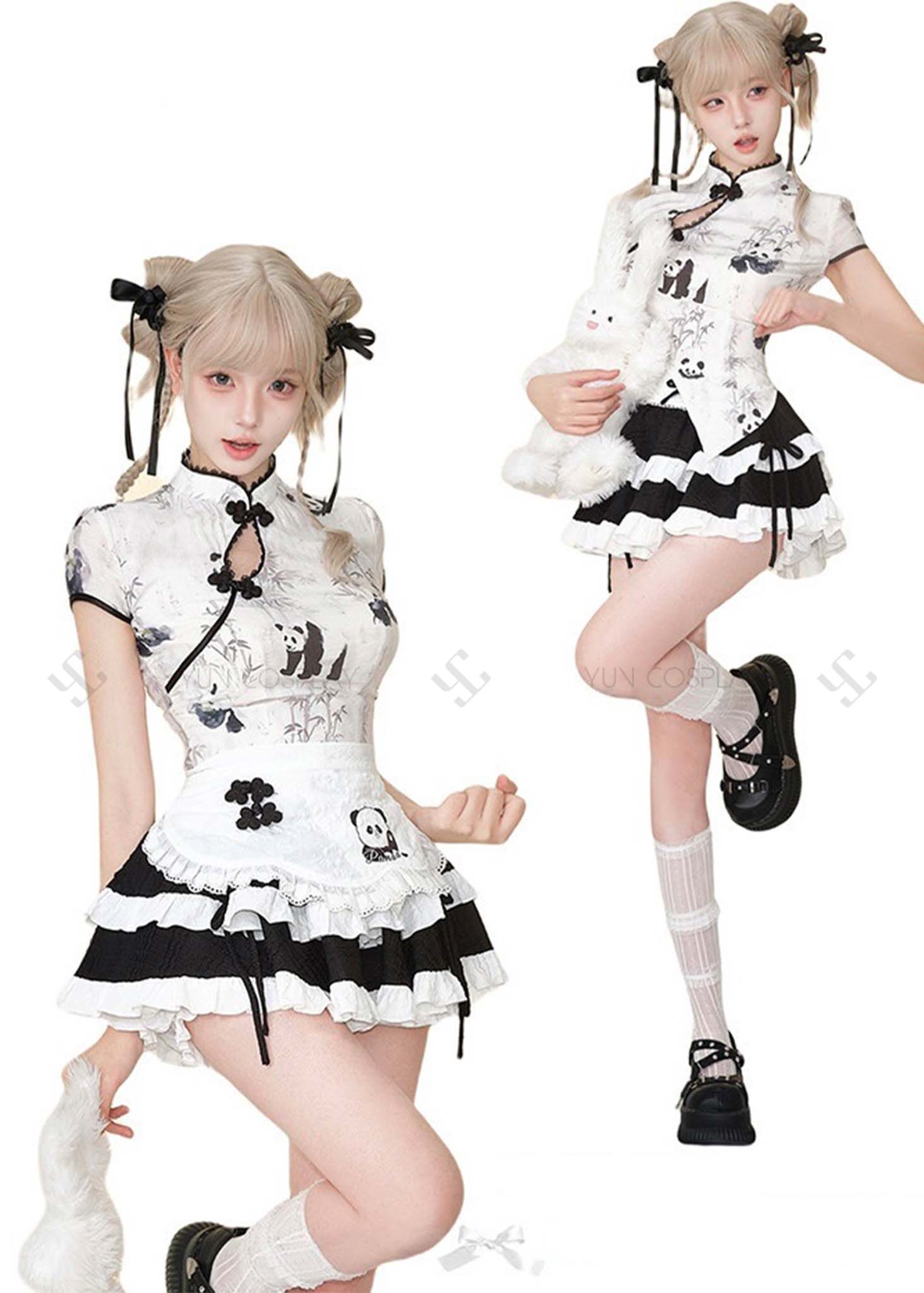 Đồng Phục JK: Phong Cách Nữ Sinh Sành Điệu Được Thế Hệ Gen Z, Gen Y Yêu Thích 10 Suon-xam-cach-tan-1