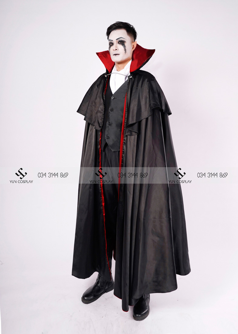 Bá tước Dracula (có 02 bộ)