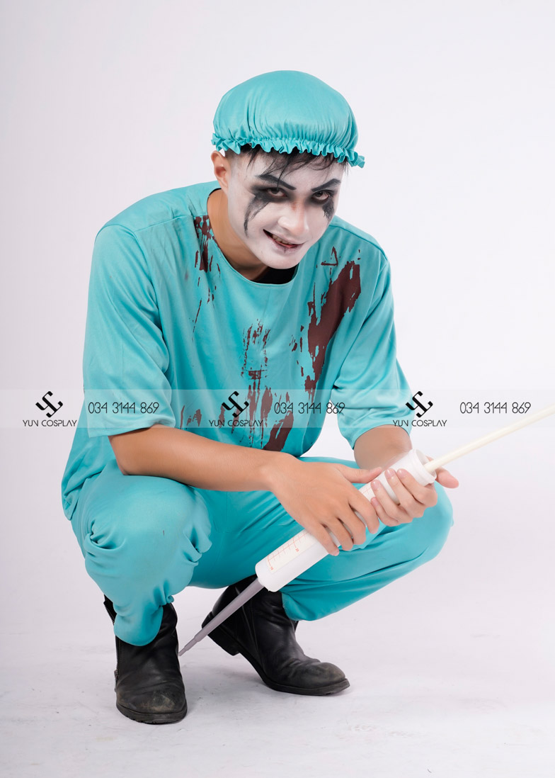 Bác sĩ ma điên