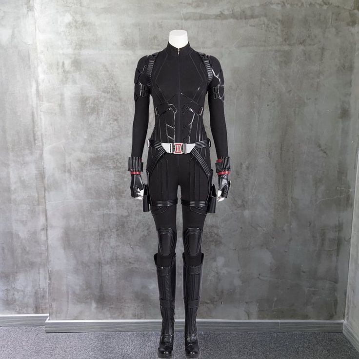 Black Widow – Avengers : Endgame (2019)
