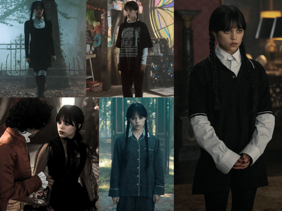 Khám Phá Những Outfit Nổi Bật Của Wednesday Addams Season 2 9 cac-outfit-noi-bat-wednesday-season-2-phong-cach-gothic-yun-cosplay