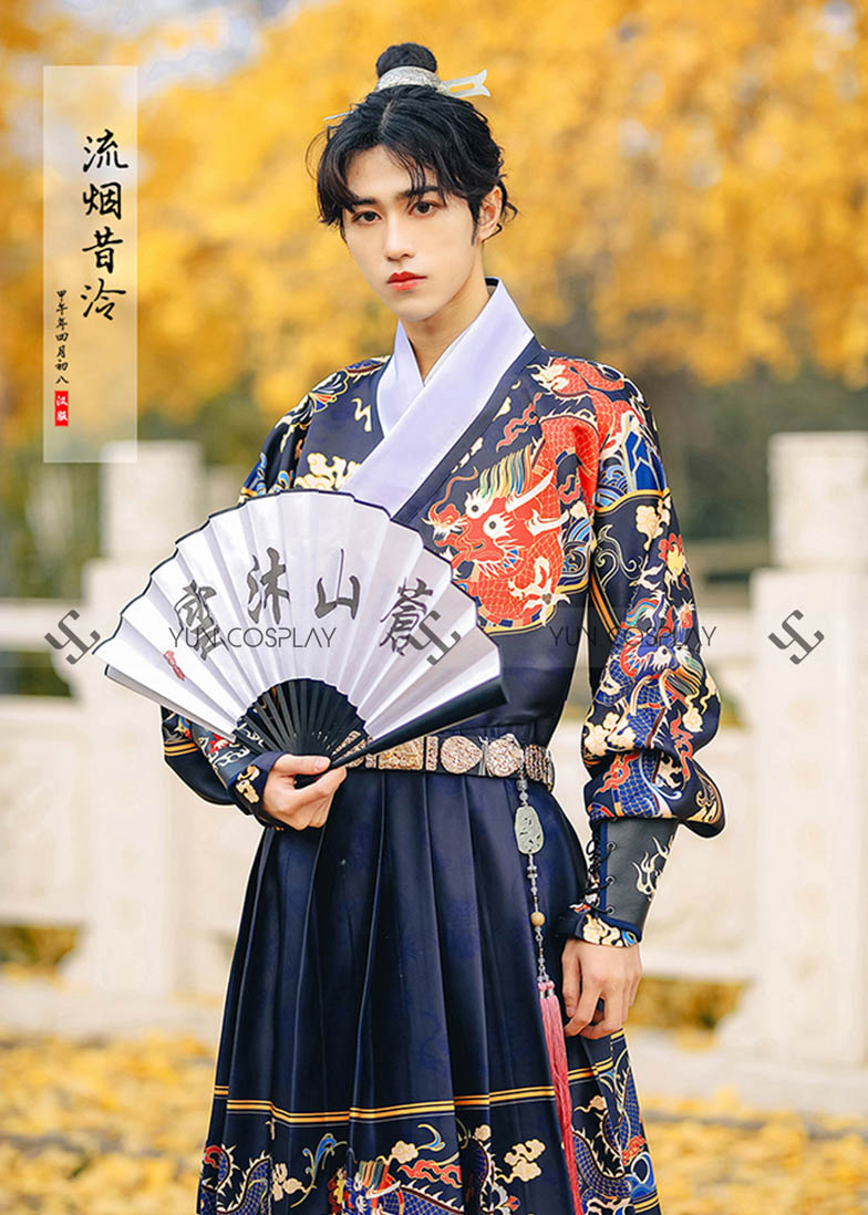 Cho thuê đồ cổ trang chụp ảnh, du lịch sống ảo cực chill 17 cam-y-ve-co-trang-nam-yun-cosplay-6