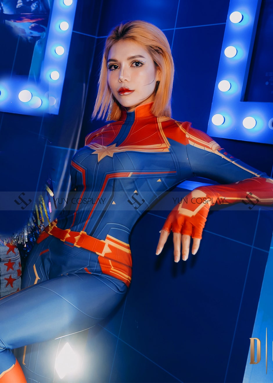 Captain Marvel –  Marvel Comics (2019)