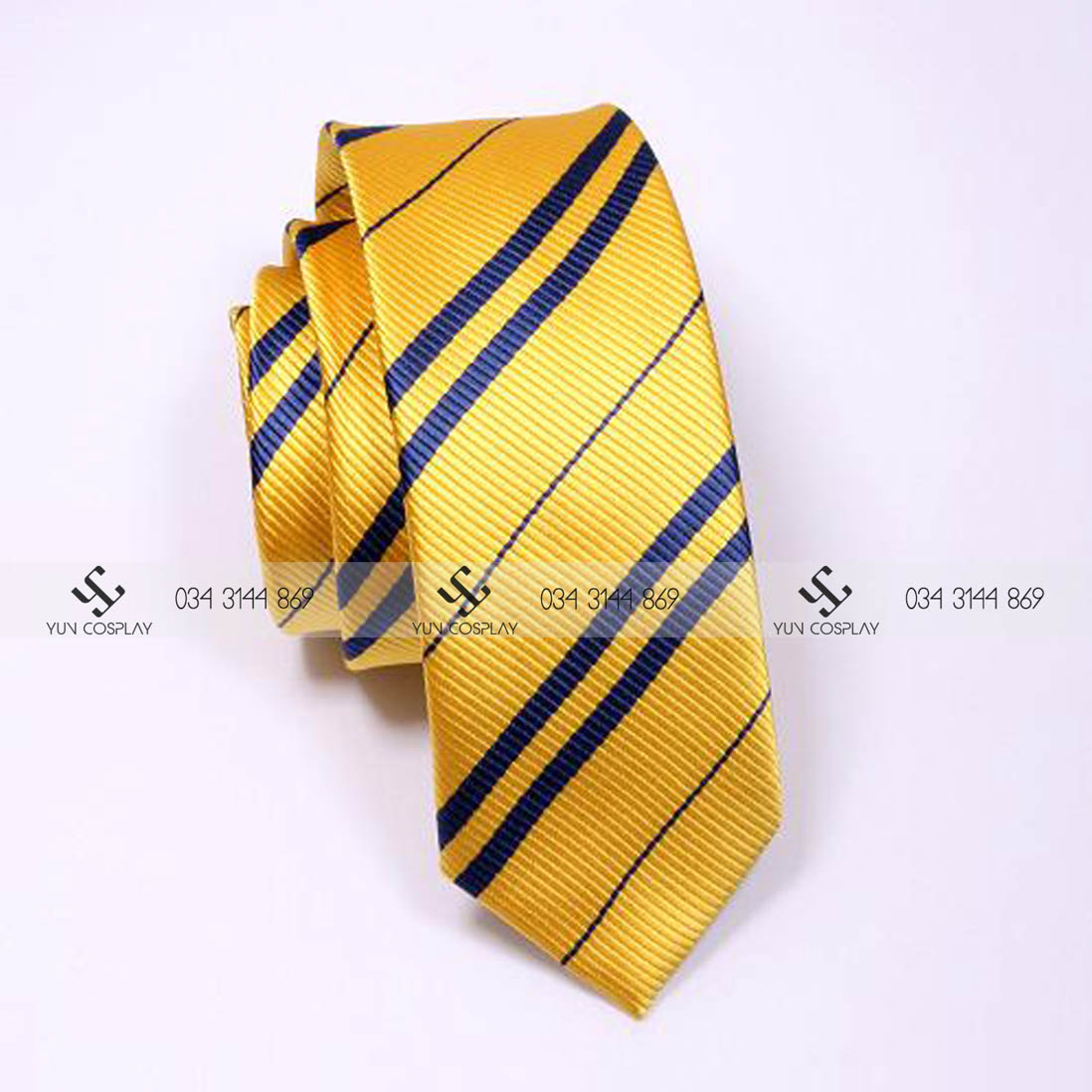 Các loại phụ kiện hóa trang Harry Potter giá rẻ được yêu thích 14 caravat-harry-potter-yuncos-4