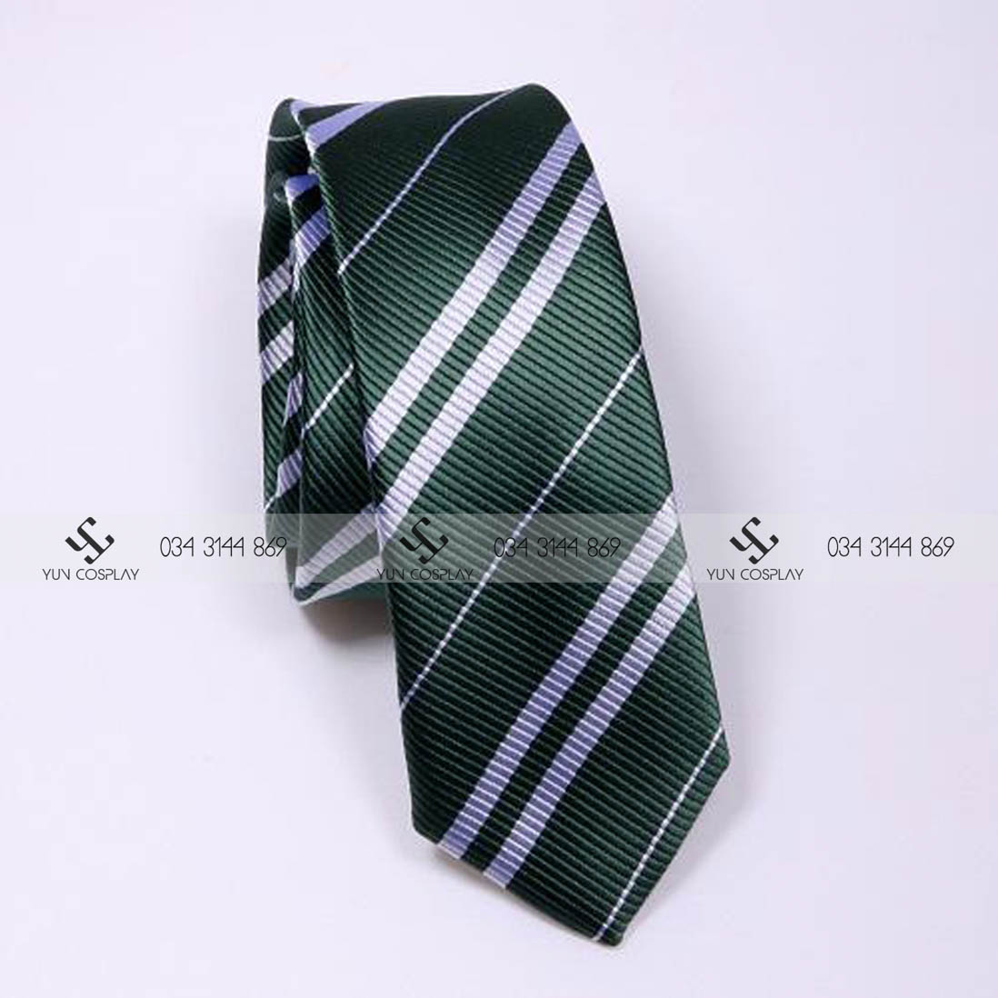 Các loại phụ kiện hóa trang Harry Potter giá rẻ được yêu thích 15 caravat-harry-potter-yuncos-5