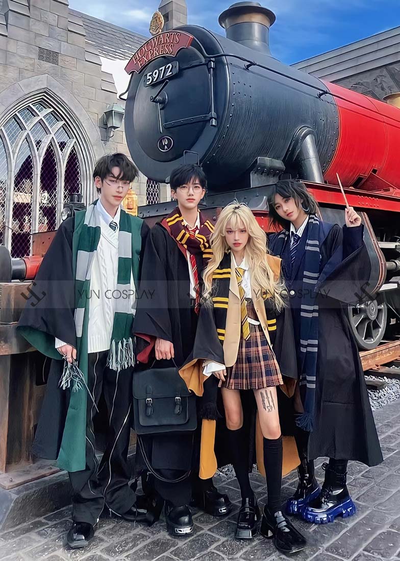 Lễ hội hóa trang Halloween bạn muốn trở thành nhân vật nào? 19 cho-thue-cosplay-harry-potter
