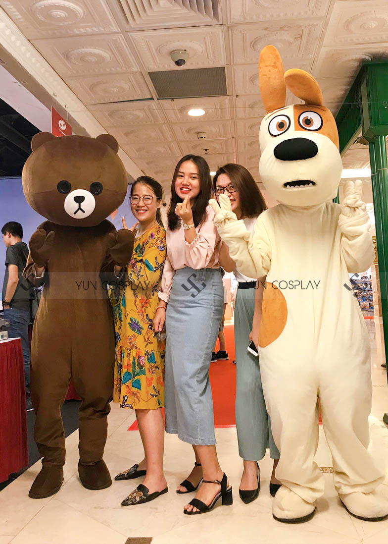 Những bộ trang phục biểu diễn cho trẻ em ngày Tết Thiếu Nhi 1/6 27 cho-thue-mascot-phat-to-roi-4