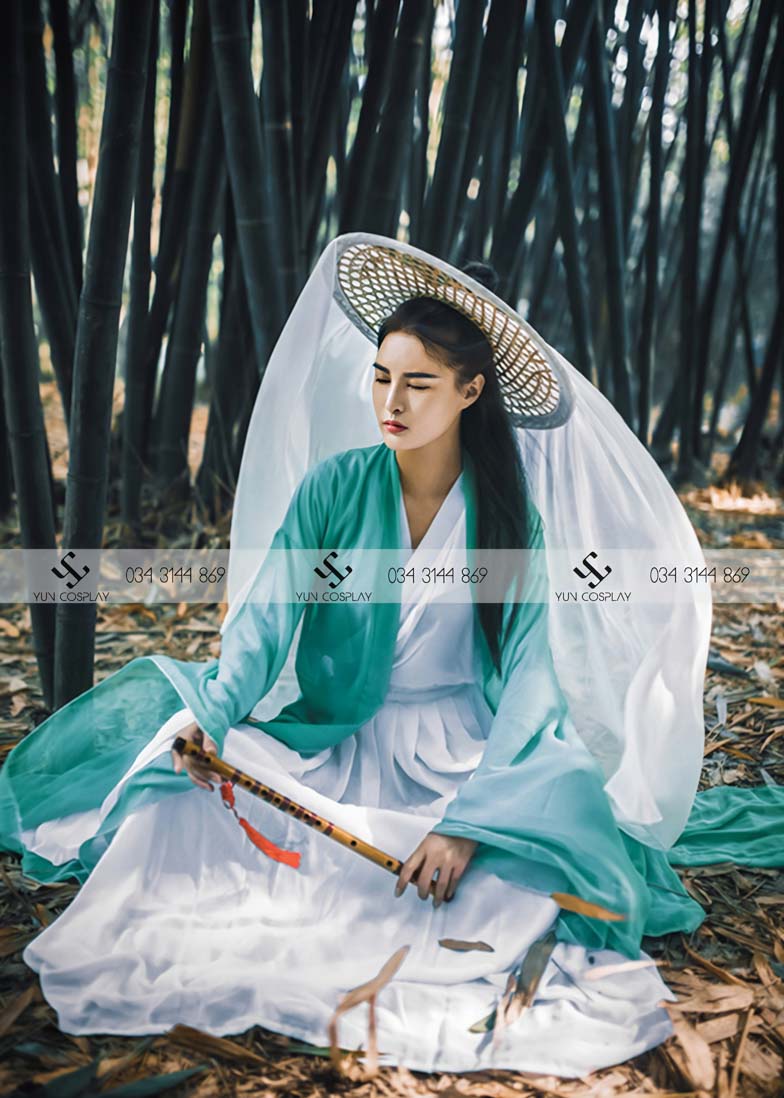 6 bộ trang phục cổ trang nữ Trung Quốc siêu đẹp như trong phim cho-thue-trang-phuc-nu-hiep-trung-quoc-yuncosplay