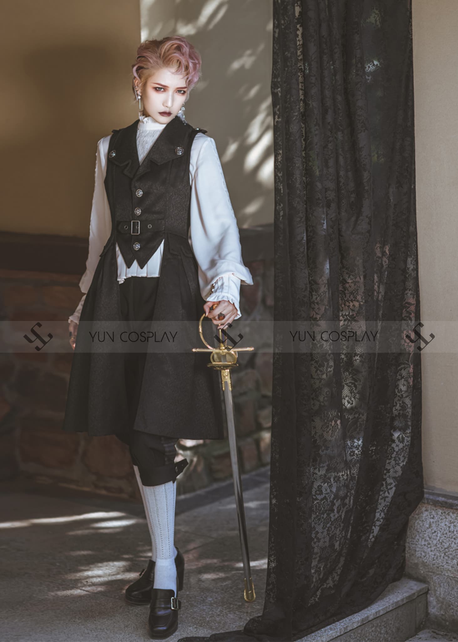 Halloween 2023 : Top 10 trang phục cosplay kinh dị cho đêm 31/10 13 cho-thue-trang-phuc-phong-cach-quy-toc-halloween-ỵun-cosplay