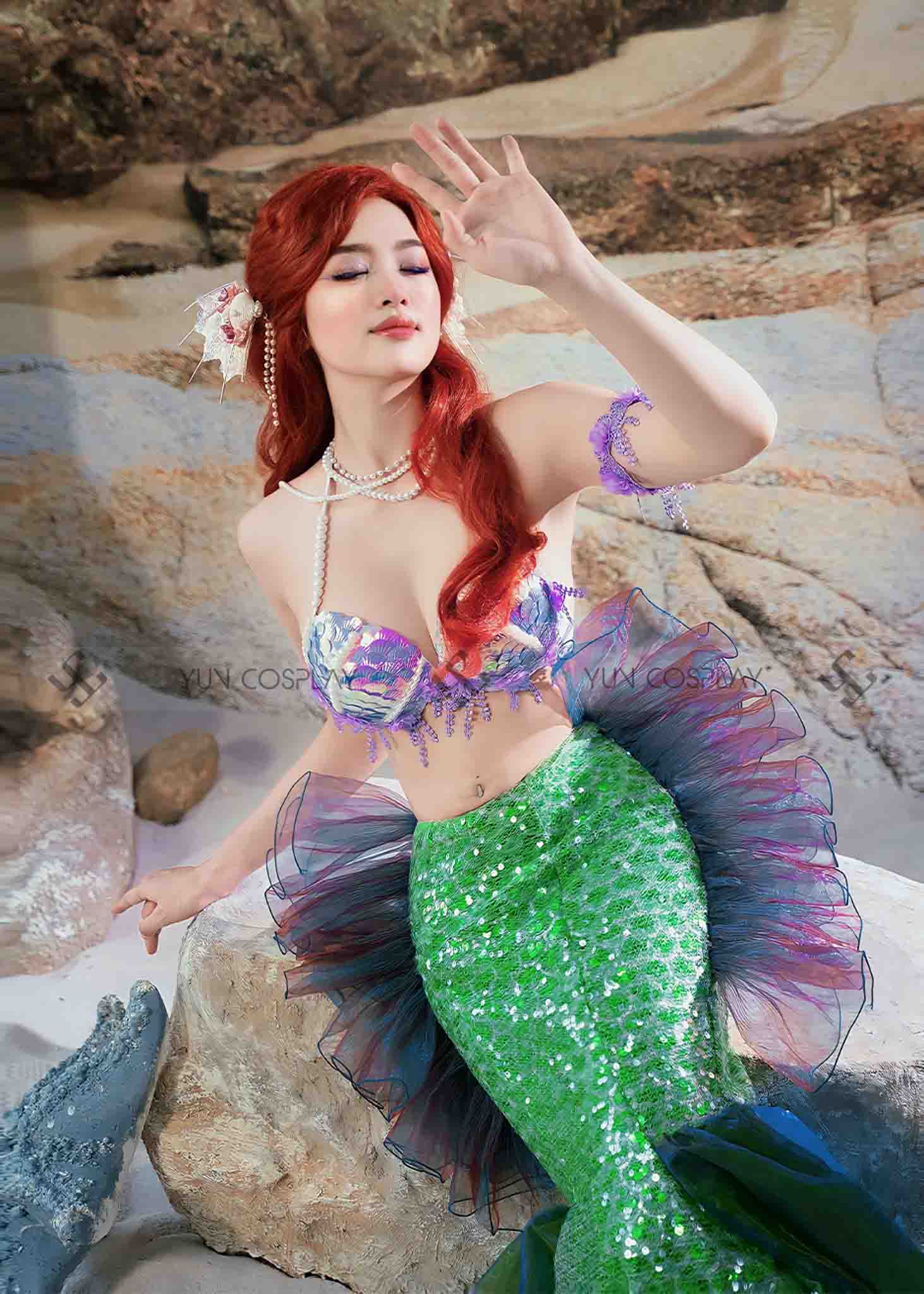 Cho thuê mascot sinh vật biển biểu diễn đa dạng các loại 5 cho-thue-vay-tien-ca-sinh-vat-bien-yun-cosplay