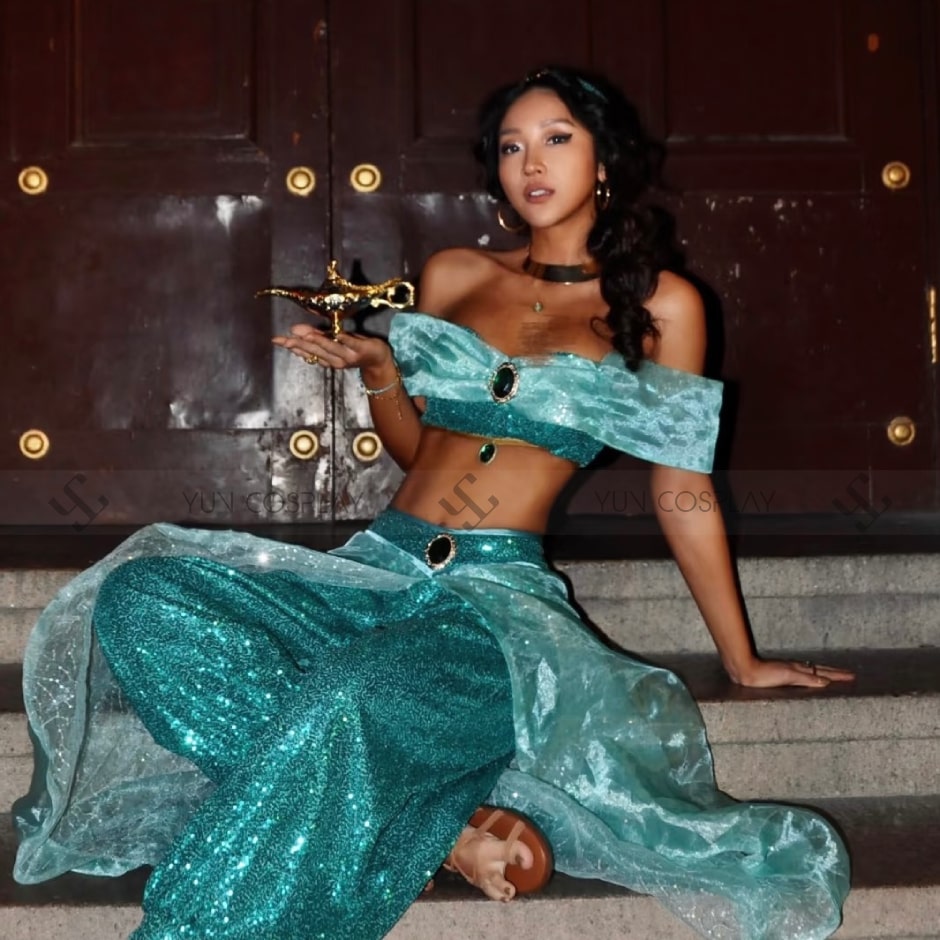 Công chúa Jasmine – Aladdin và cây đèn thần (2019)