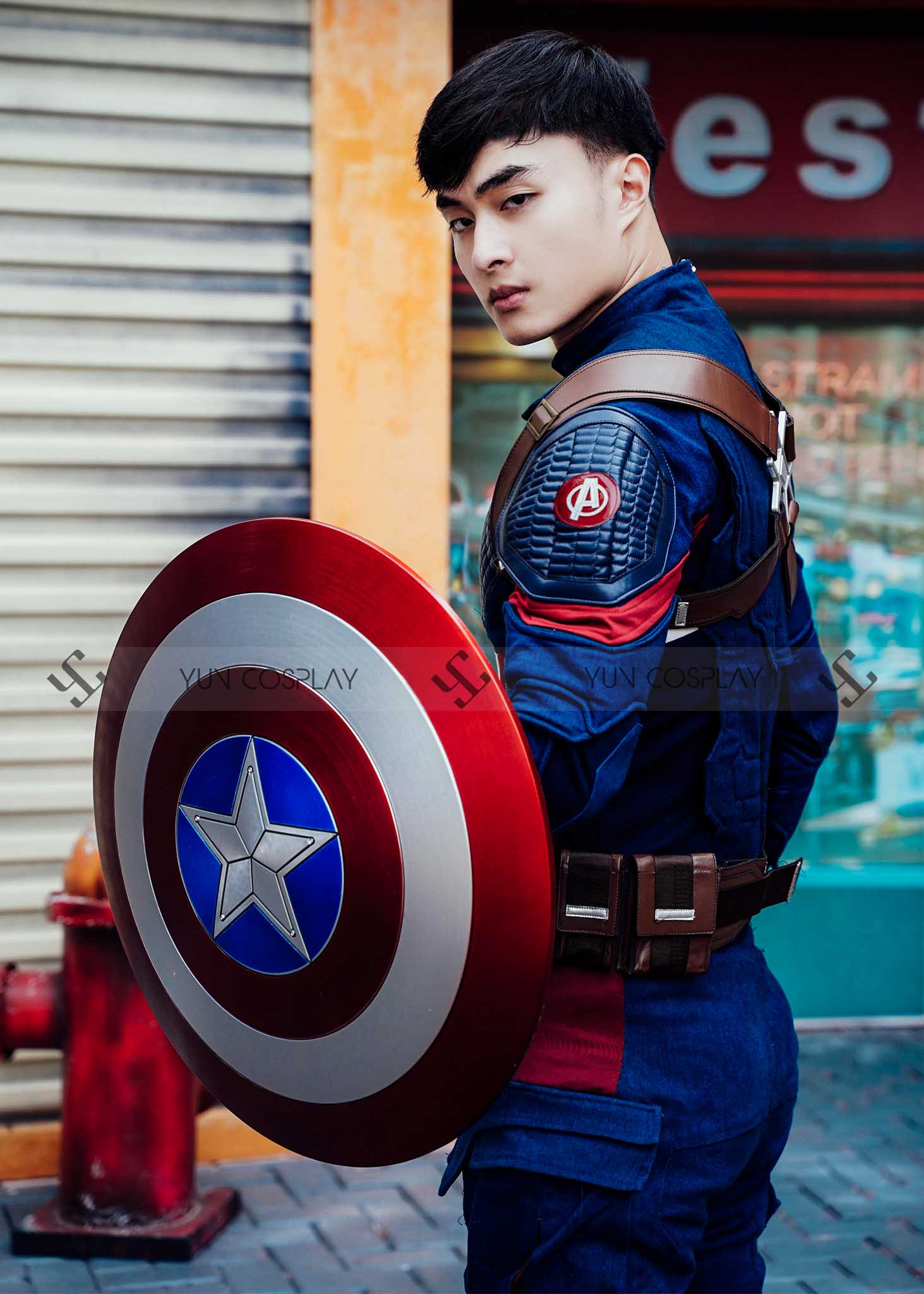 Đồ biểu diễn Trung thu tại Yun Cosplay có gì mới? 19 sieu-anh-hung-marvel-captain-america