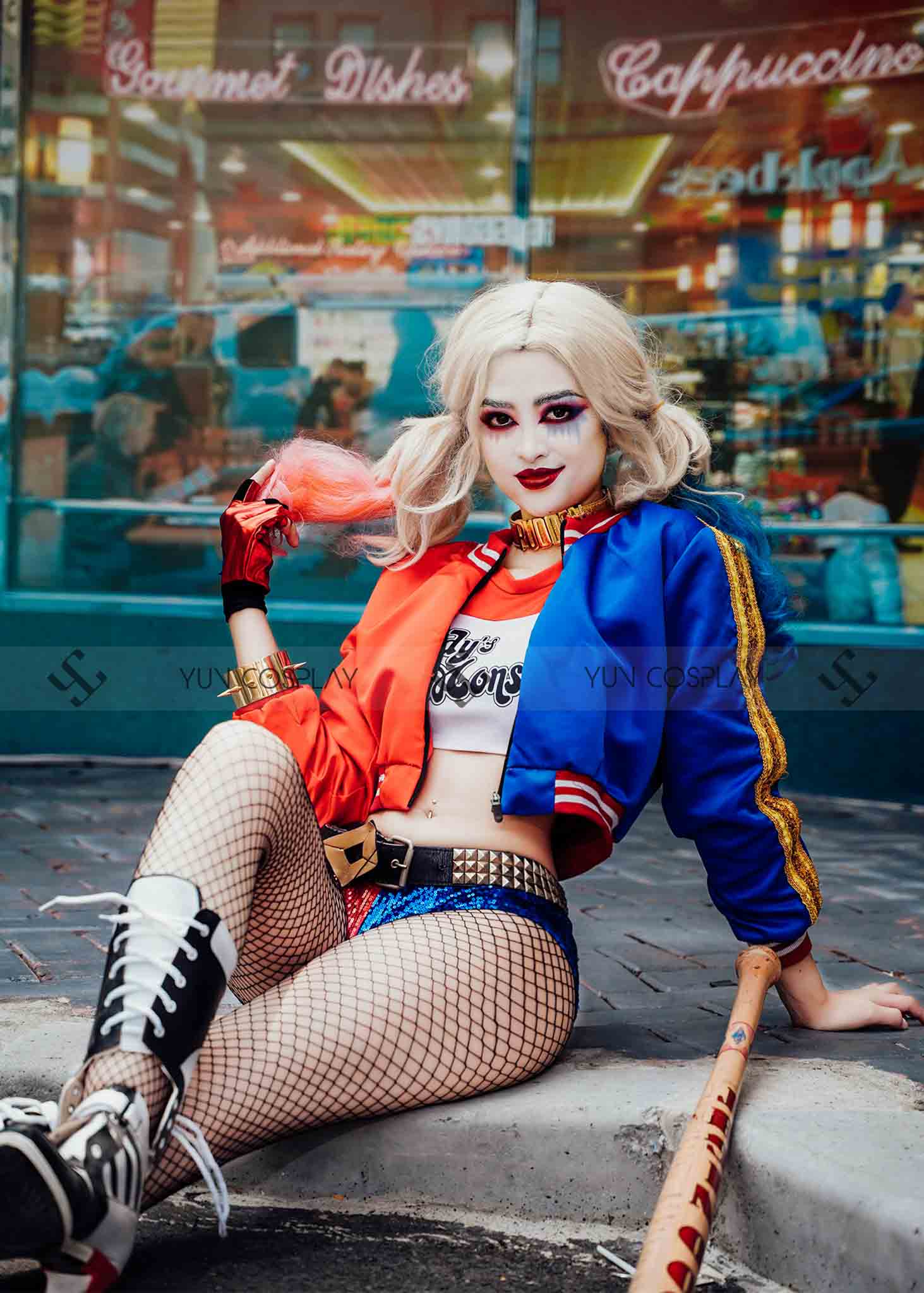 Harley Quinn – Suicide Squad (2016)
