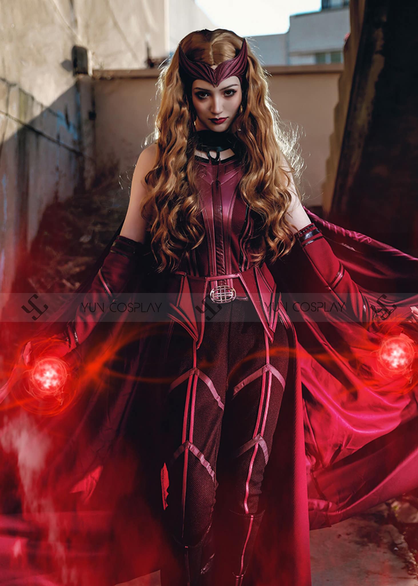 Scarlet Witch (2022)