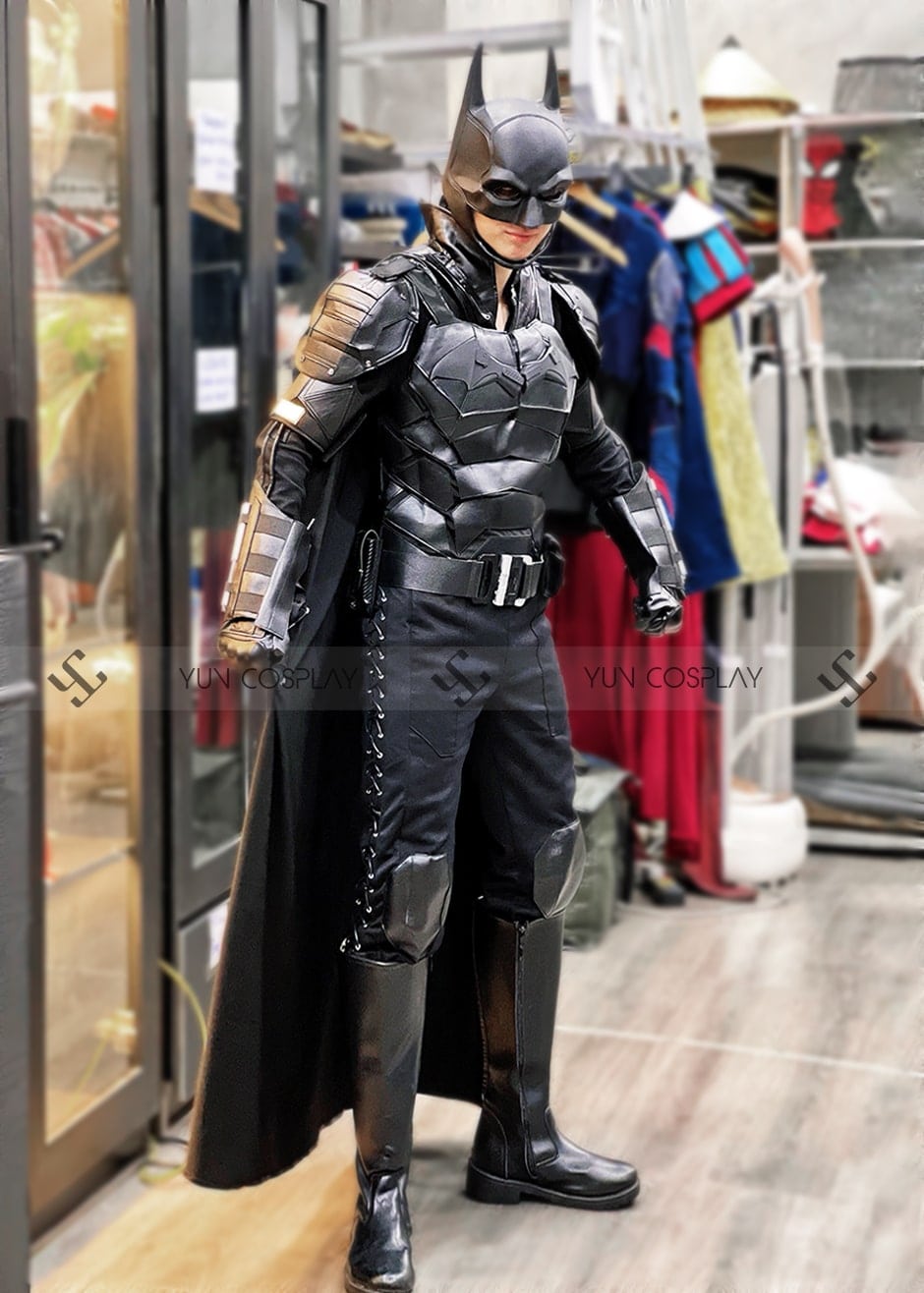 Halloween 2023 : Top 10 trang phục cosplay kinh dị cho đêm 31/10 20 hoa-trang-batman-le-hoi-halloween-yun-cosplay