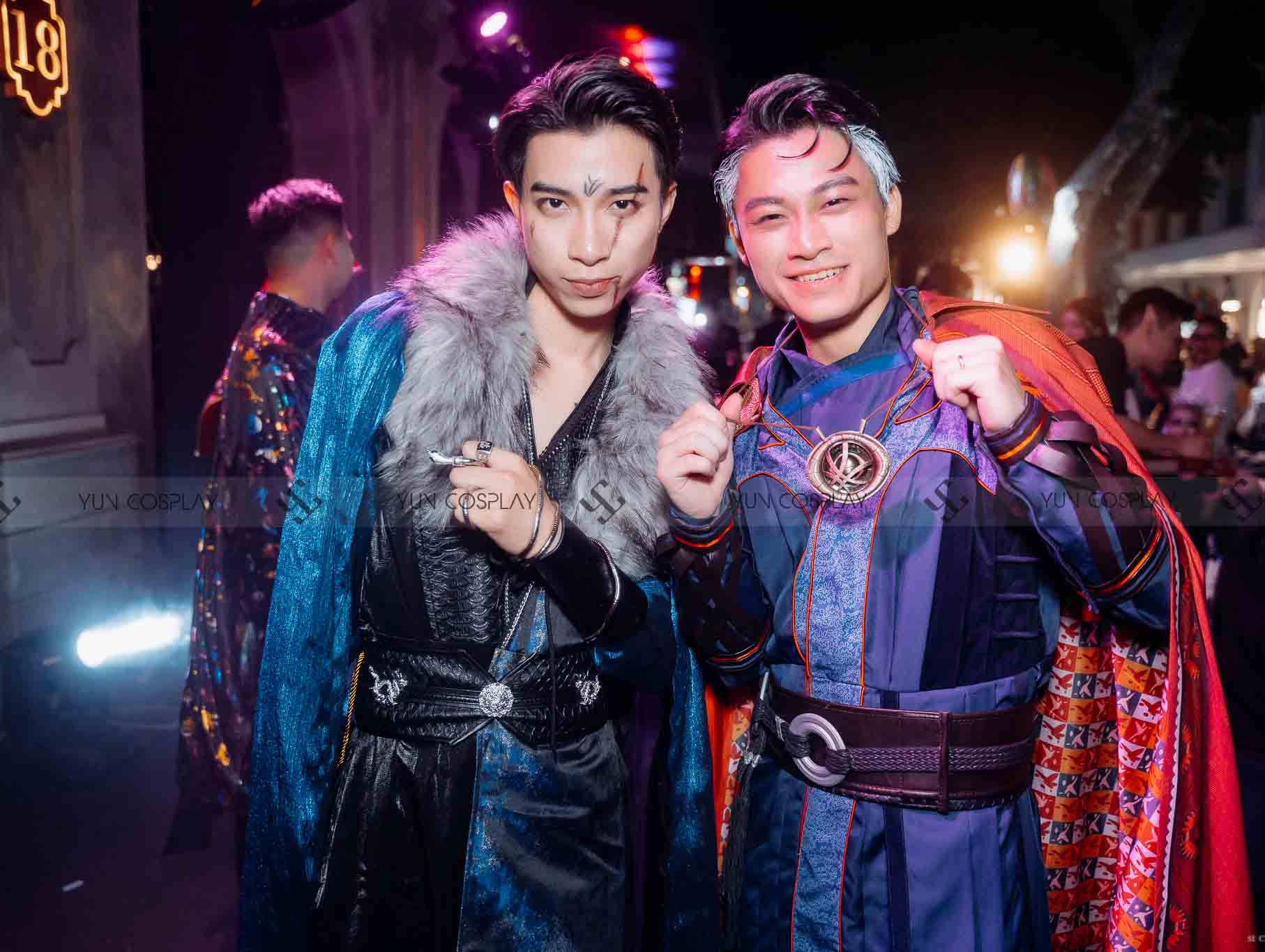 Halloween Hà Nội : Khi người dân địa phương gặp lễ hội kinh dị 18 hoa-trang-trong-trang-phuc-sieu-anh-hung-halloween-yun-cosplay