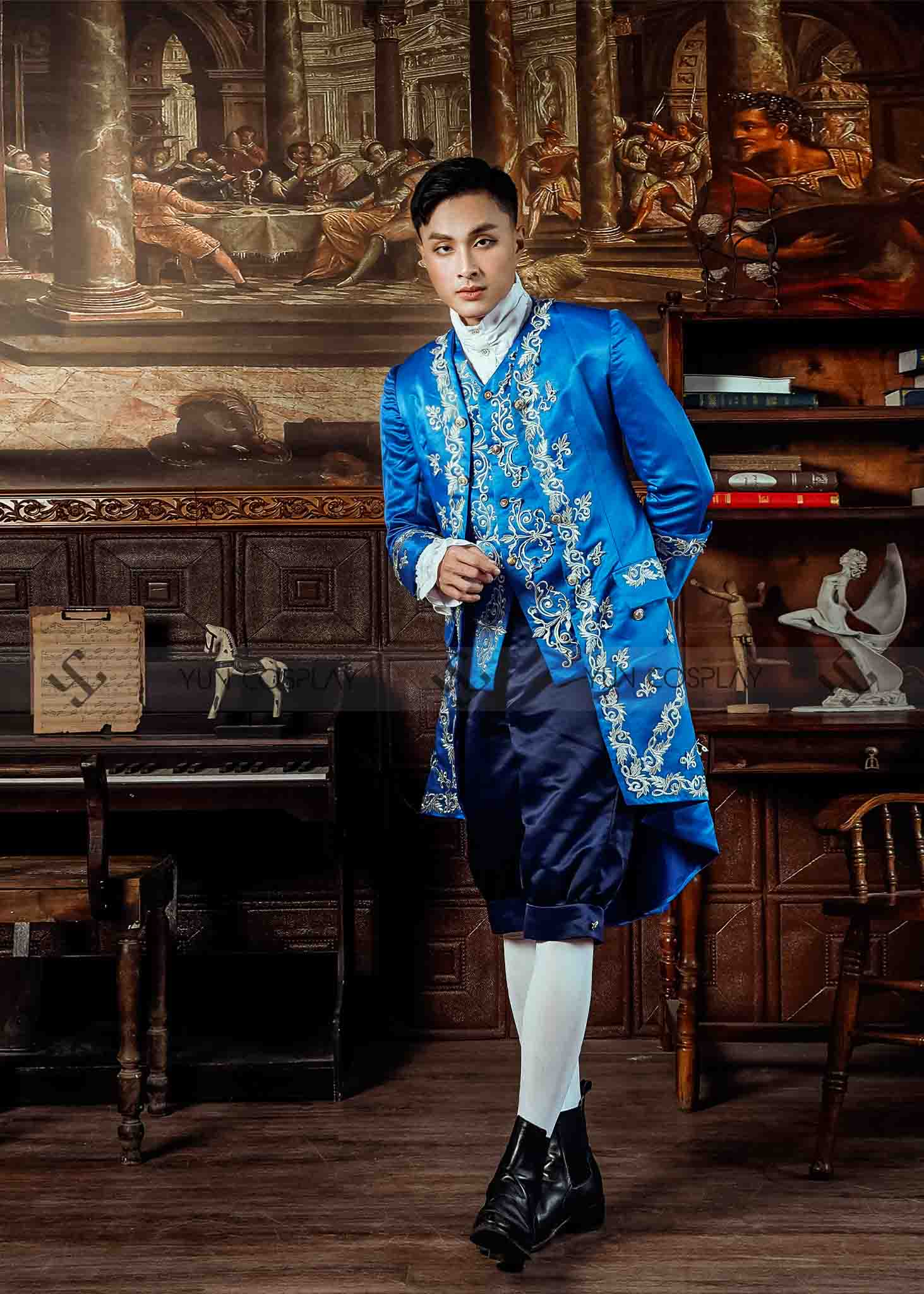 Hoàng tử Quái vật – Beauty and the Beast (2017)