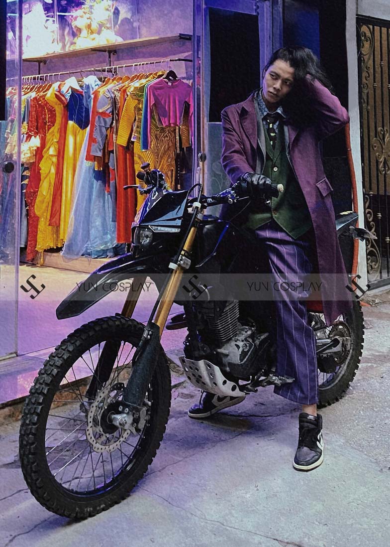 4 CONCEPT HALLOWEEN HOT NHẤT MỌI THỜI ĐẠI 20 joker-yun-cosplay-2