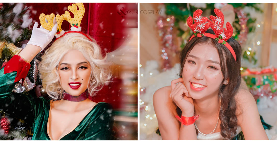Những dịch vụ nổi bật tại Yun Cosplay có gì khác biệt? 10 makeup-du-tiec-noel-1