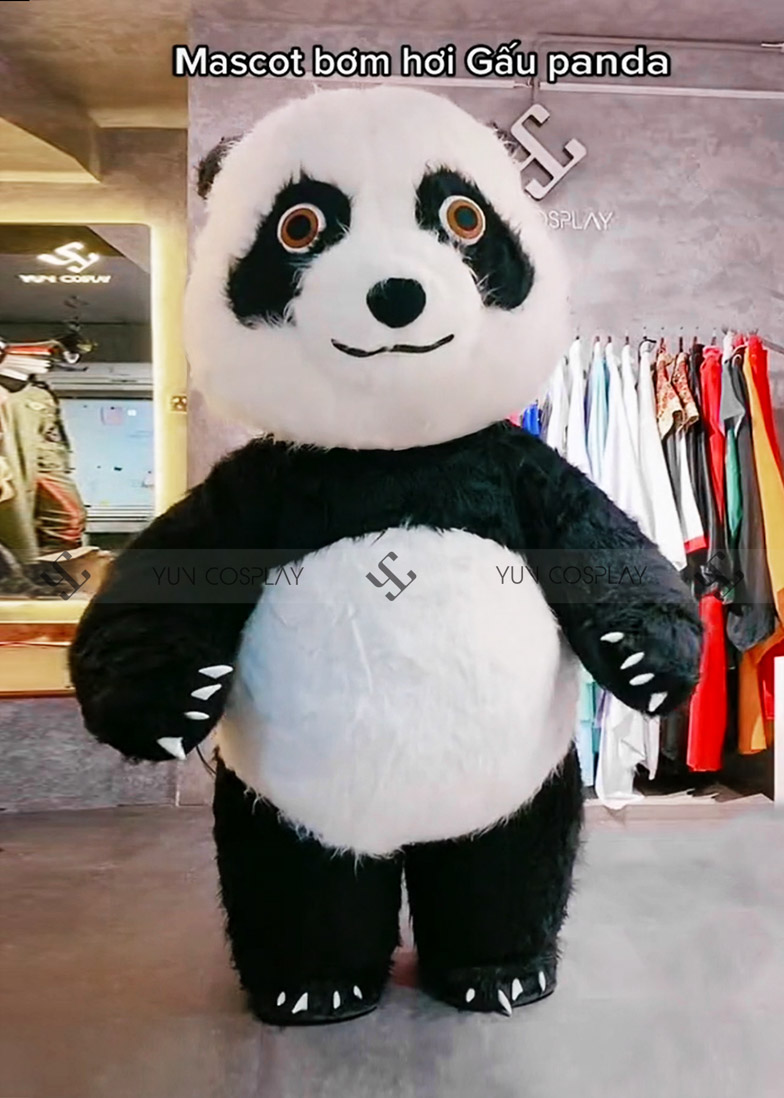 Những mẫu mascot đẹp giá rẻ số 1 tại Hà Nội 13 mascot-bom-hoi-gau-truc