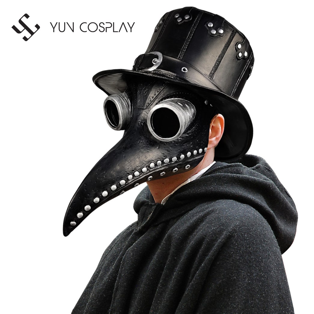 Mặt nạ Steam Punk