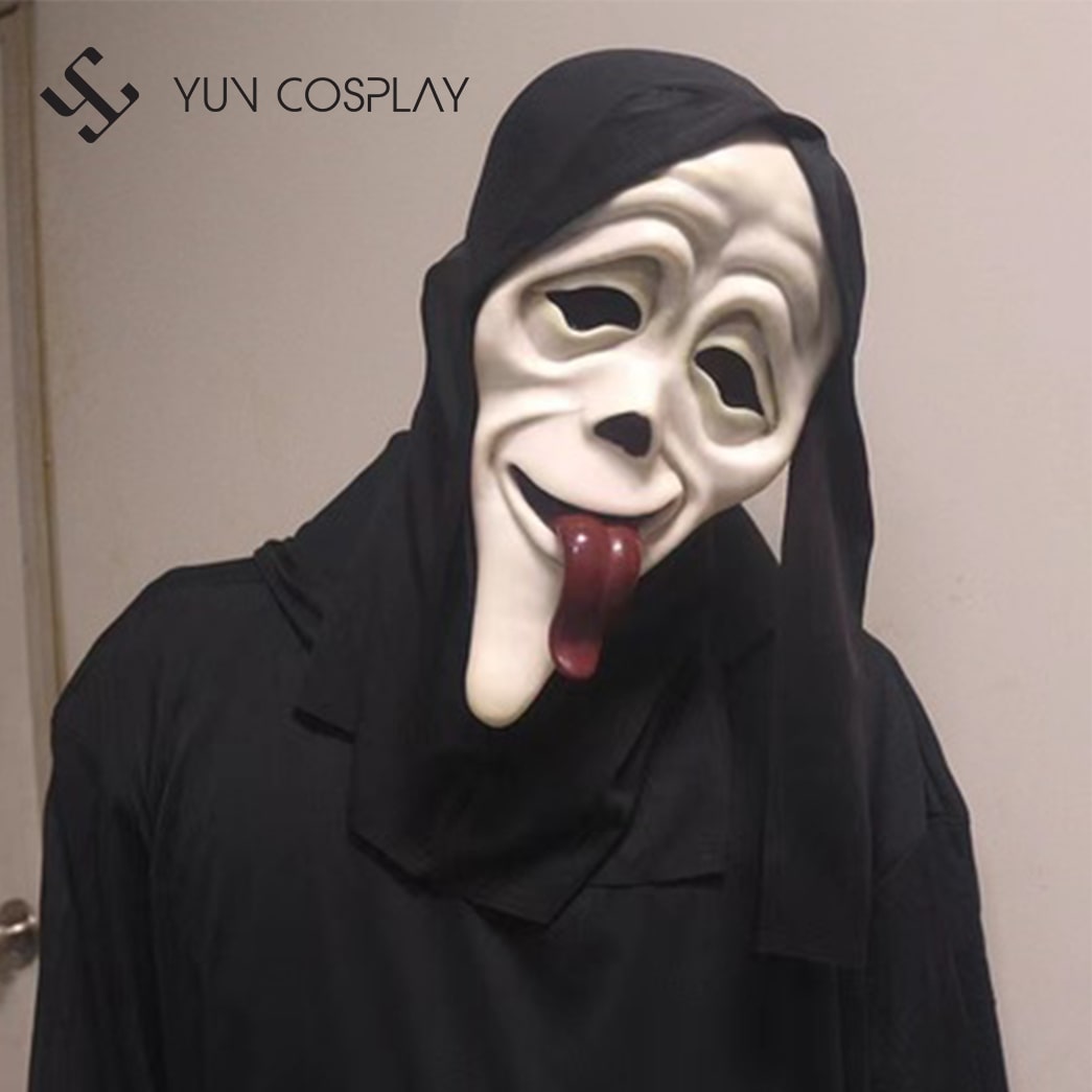 Mặt nạ thần chết Scary Movie