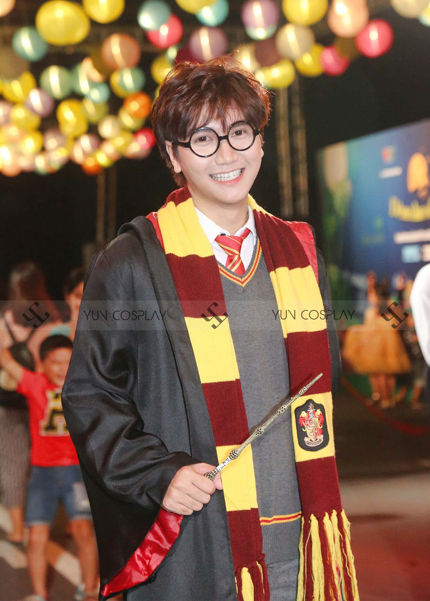 Harry Potter