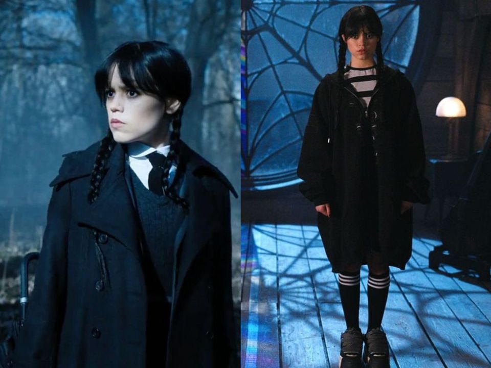 nhung-bo-trang-phuc-Wednesday-Addams-mac-khi-tham-gia-cac-cuoc-dieu-tra-yun-cosplay