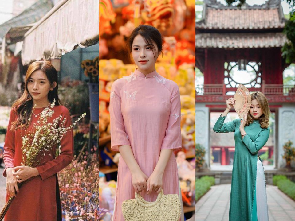 Cách Tạo Dáng Chụp Ảnh Áo Dài Vào Ngày Tết 5 nhung-dia-diem-chup-anh-dep-voi-ao-dai-o-ha-noi-yun-cosplay