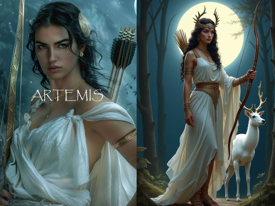Khám Phá Các Nữ Thần Hy Lạp Nổi Bật Trong Thần Thoại Cổ Đại 12 nu-than-Artemis-trong-than-thoai-Hy-Lap-co-dai-yun-cosplay