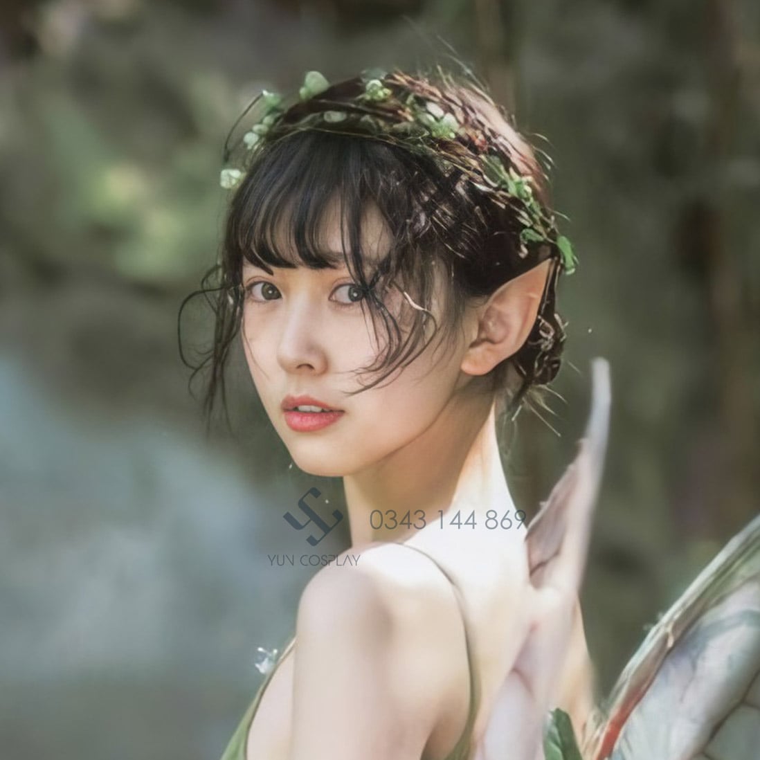 Halloween 2023 : Top 10 trang phục cosplay kinh dị cho đêm 31/10 12 phu-kien-hoa-trang-toc-tien-halloween-yun-cosplay