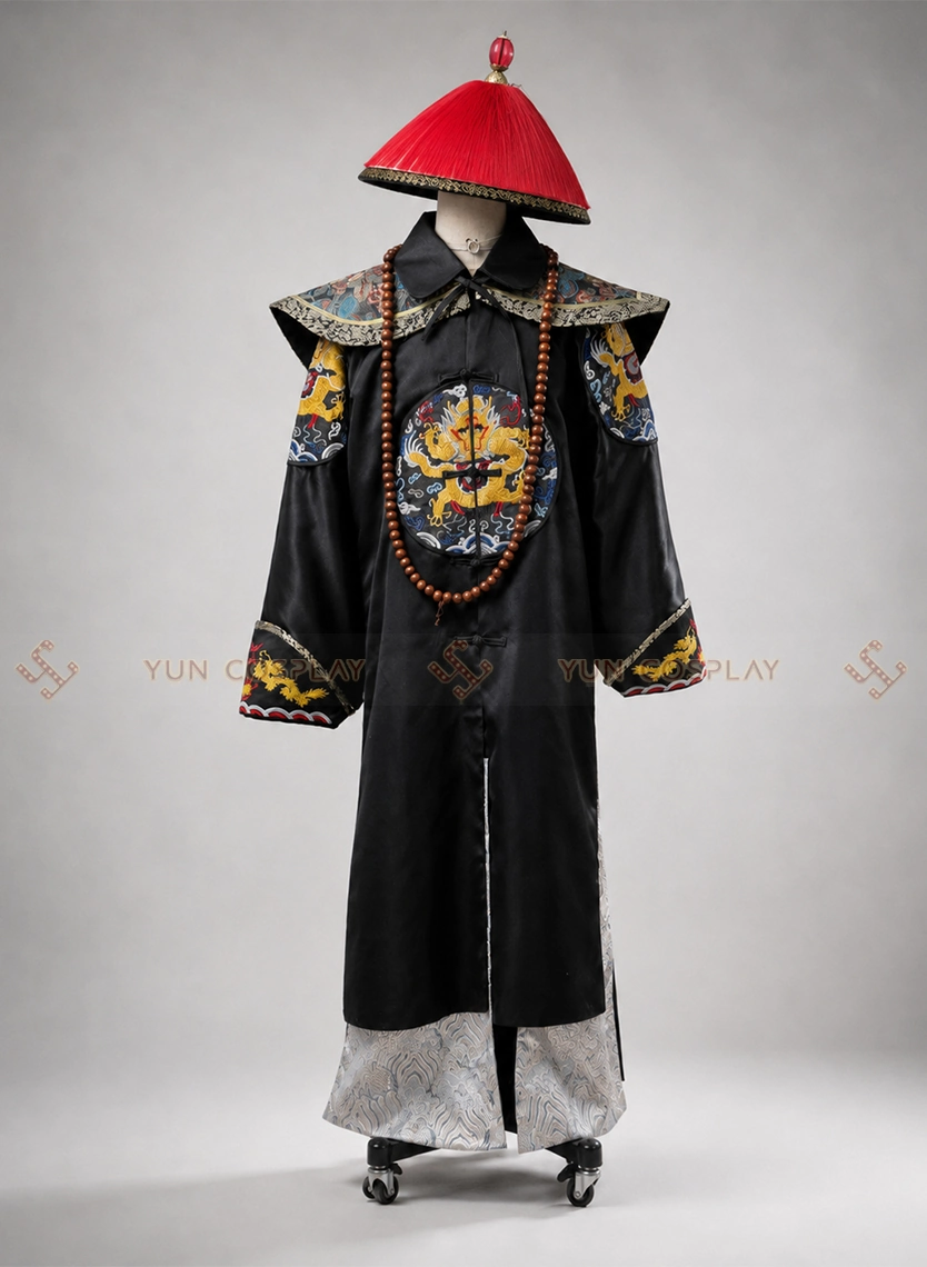 Quan phục trung quốc triều thanh