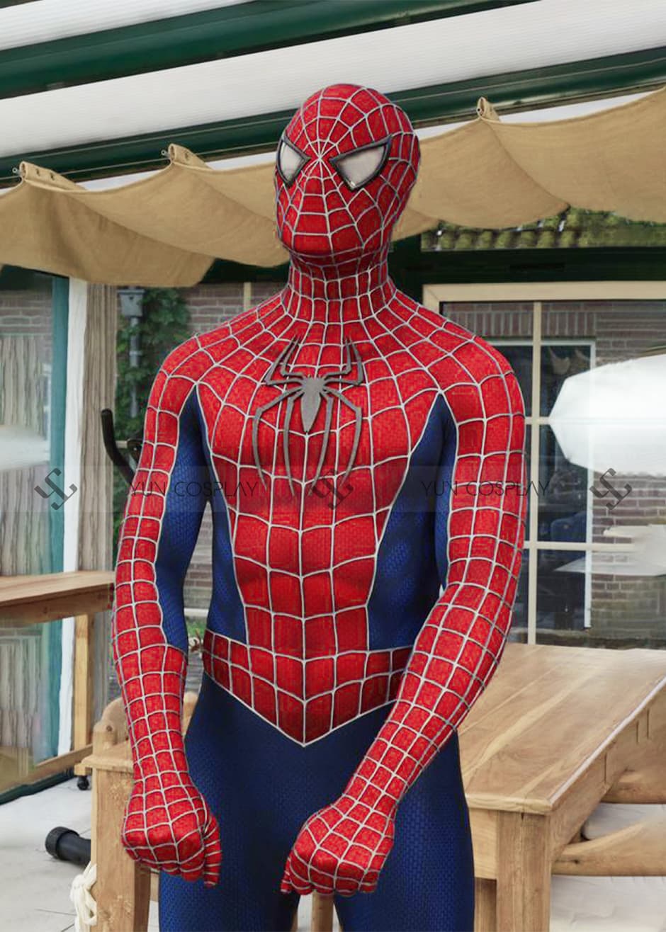 Người nhện Spider-man (2002)