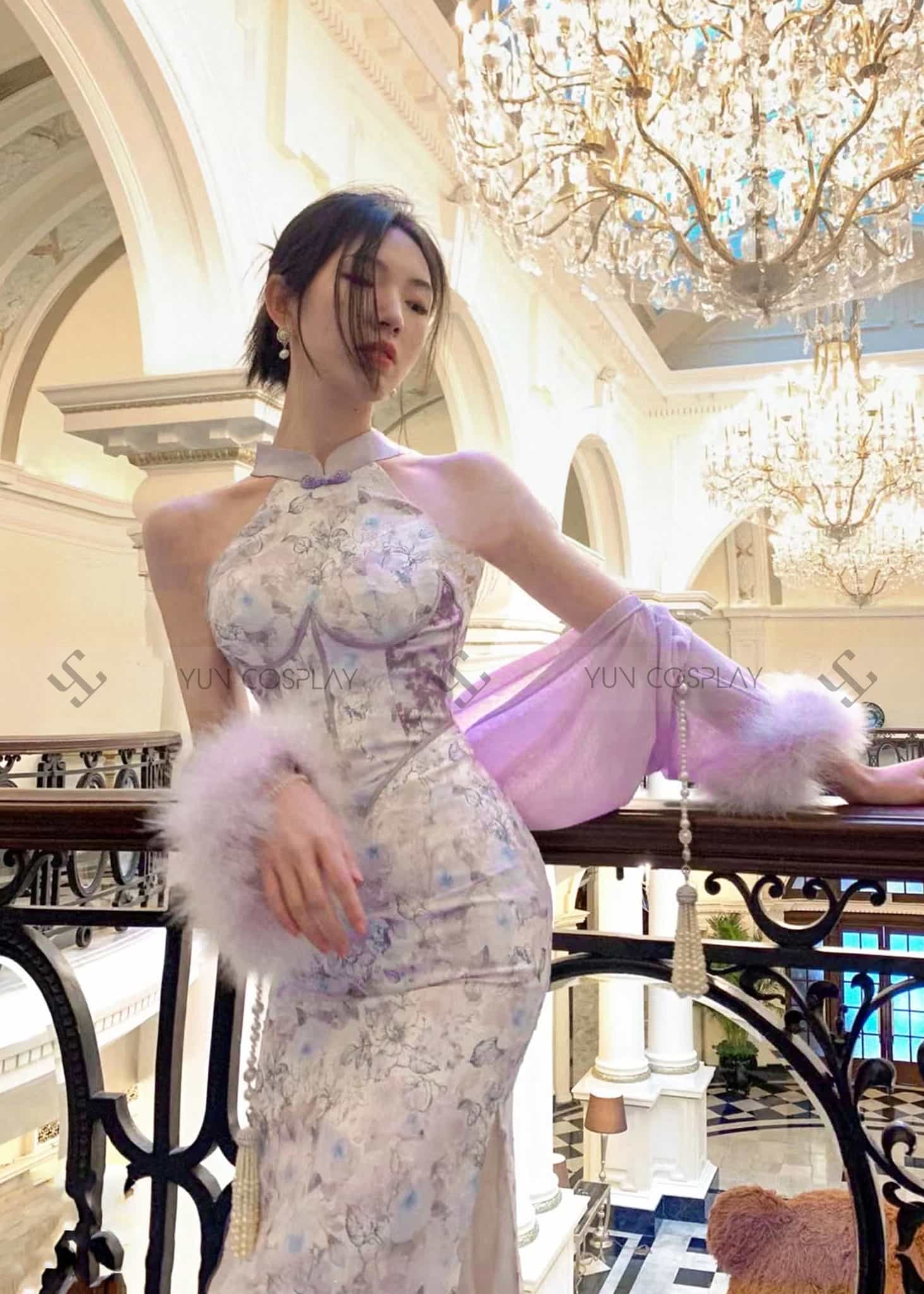 Valentine và những bộ trang phục biểu diễn sexy gợi cảm dành cho nữ 10 suon-xam-mau-tim-2-min