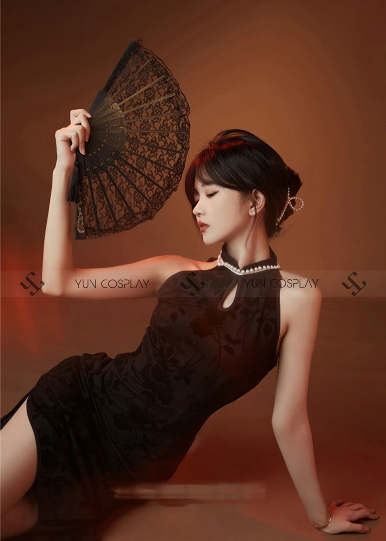 Valentine và những bộ trang phục biểu diễn sexy gợi cảm dành cho nữ 9 suon-xam-thuong-hai-yun-cosplay-1-1