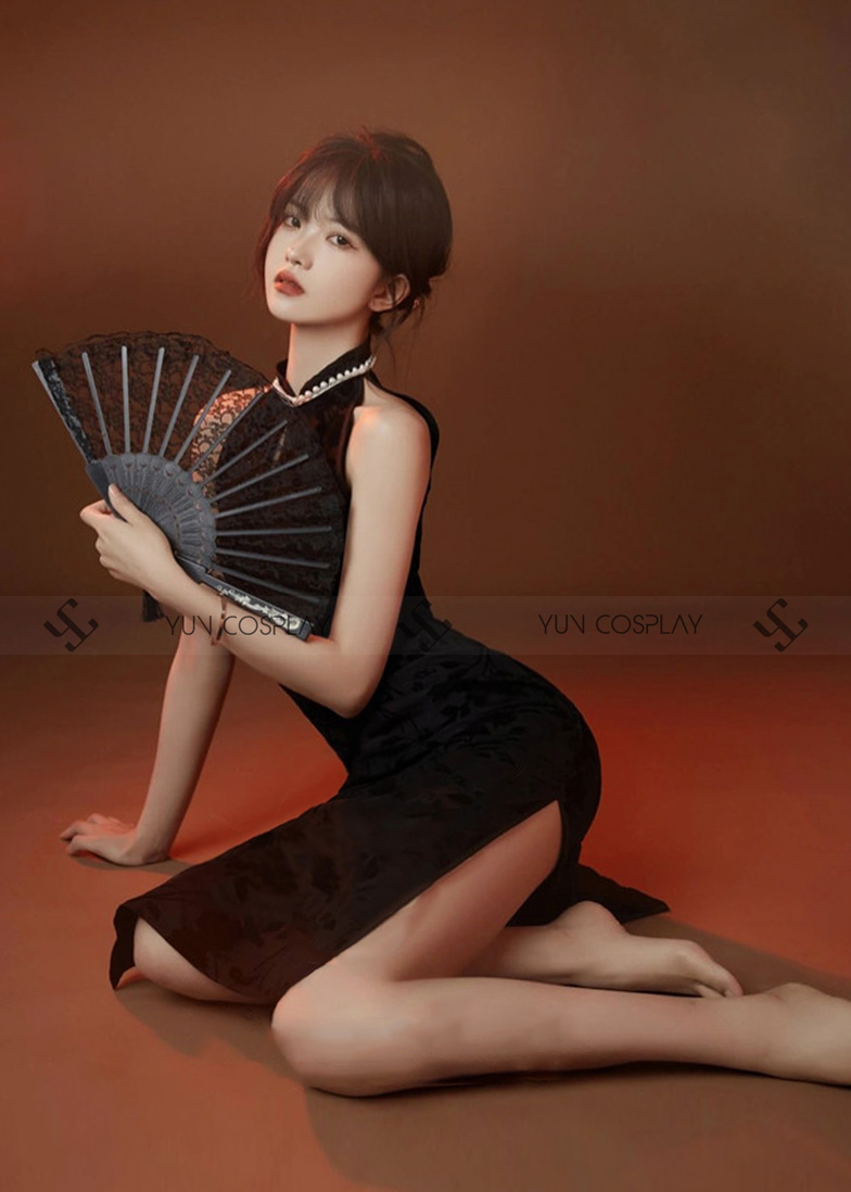 Cho thuê và bán sườn xám cách tân độc đáo tại Hà Nội 12 suon-xam-thuong-hai-yun-cosplay-1-3