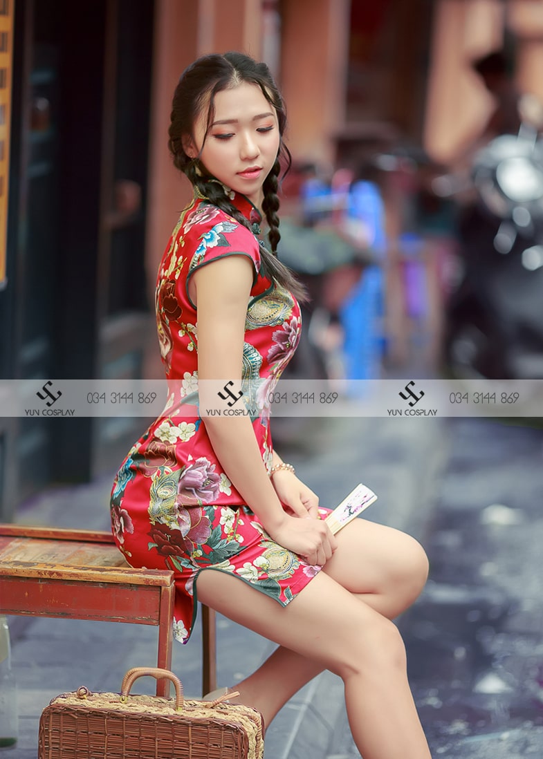 Nơi bán và thuê sườn xám được giới trẻ săn lùng tại Hà Nội 14 suon-xam-yuncos-57-min