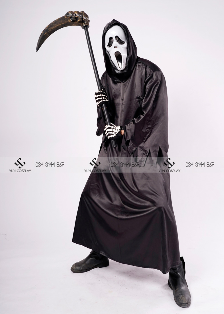 Lễ hội hóa trang Halloween bạn muốn trở thành nhân vật nào? 21 than-chet-halloween-yun-cosplay-1