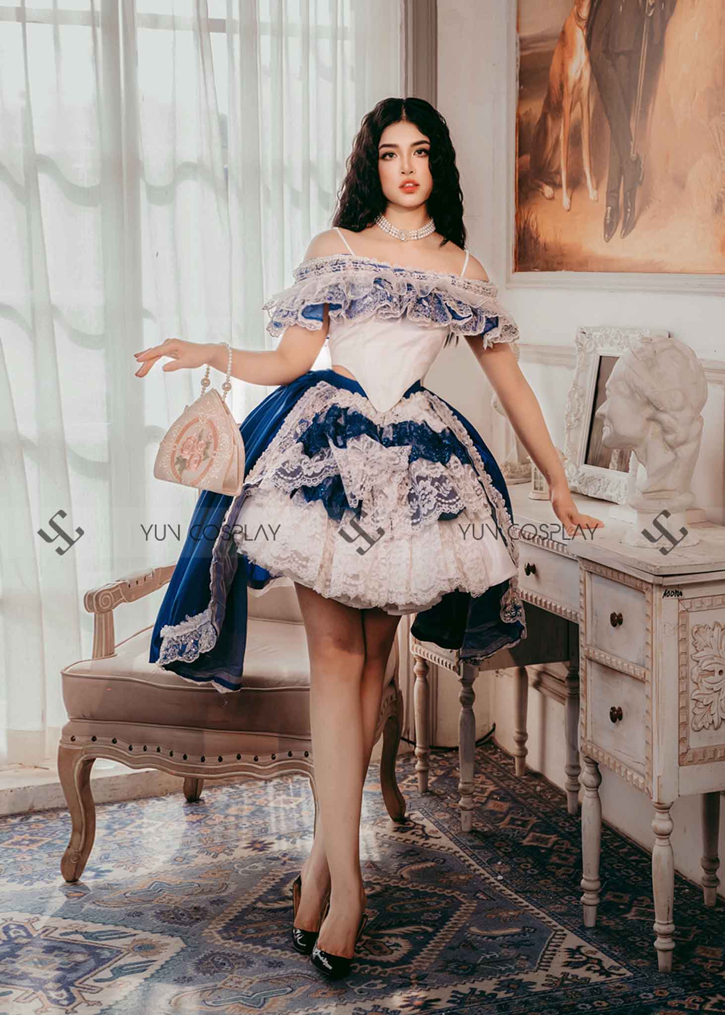 Thiên kim tiểu thư (thanh lý 1tr)