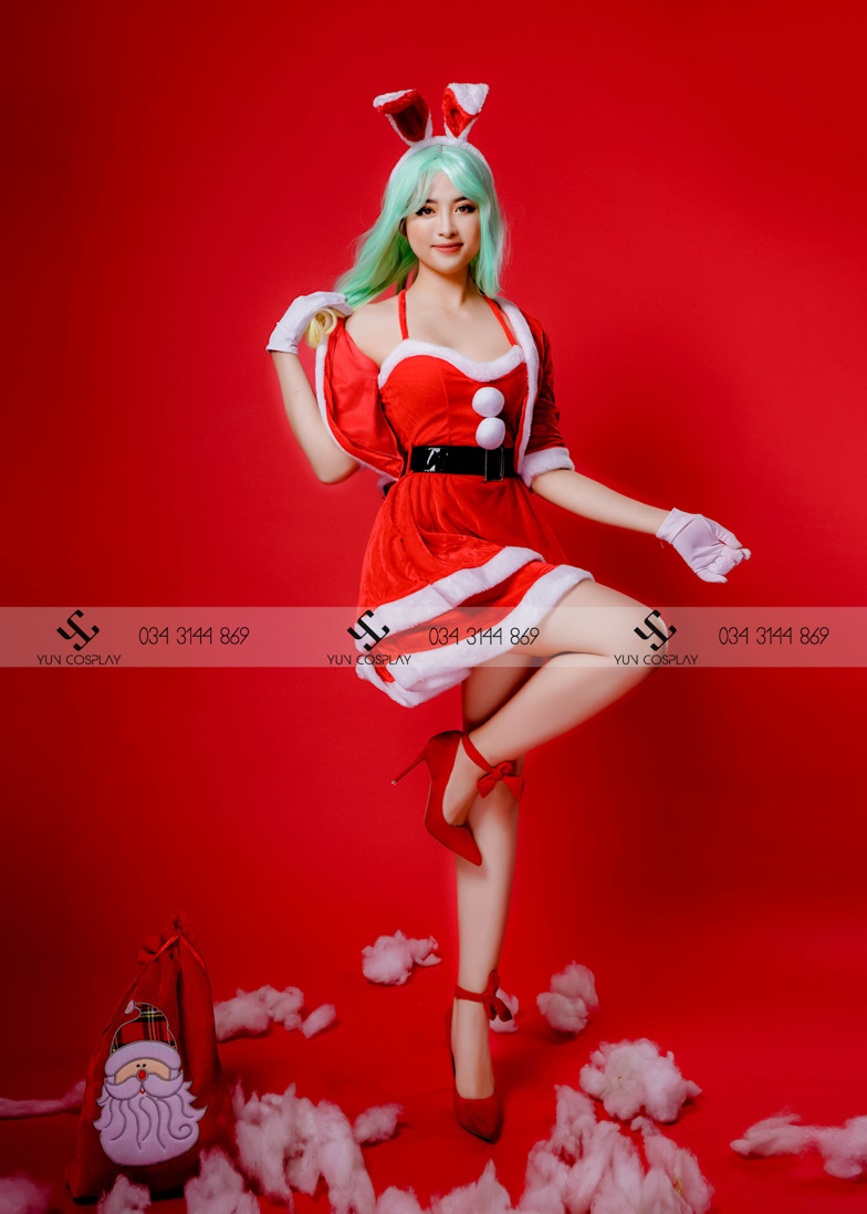 Địa chỉ thuê và mua trang phục noel nam nữ đẹp tại Hà Nội 10 thue-vay-noel-yun-cosplay-13
