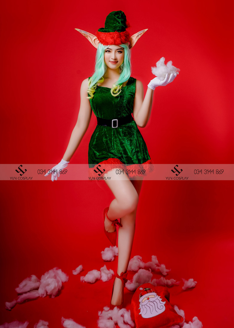 Yêu tinh xanh – N29