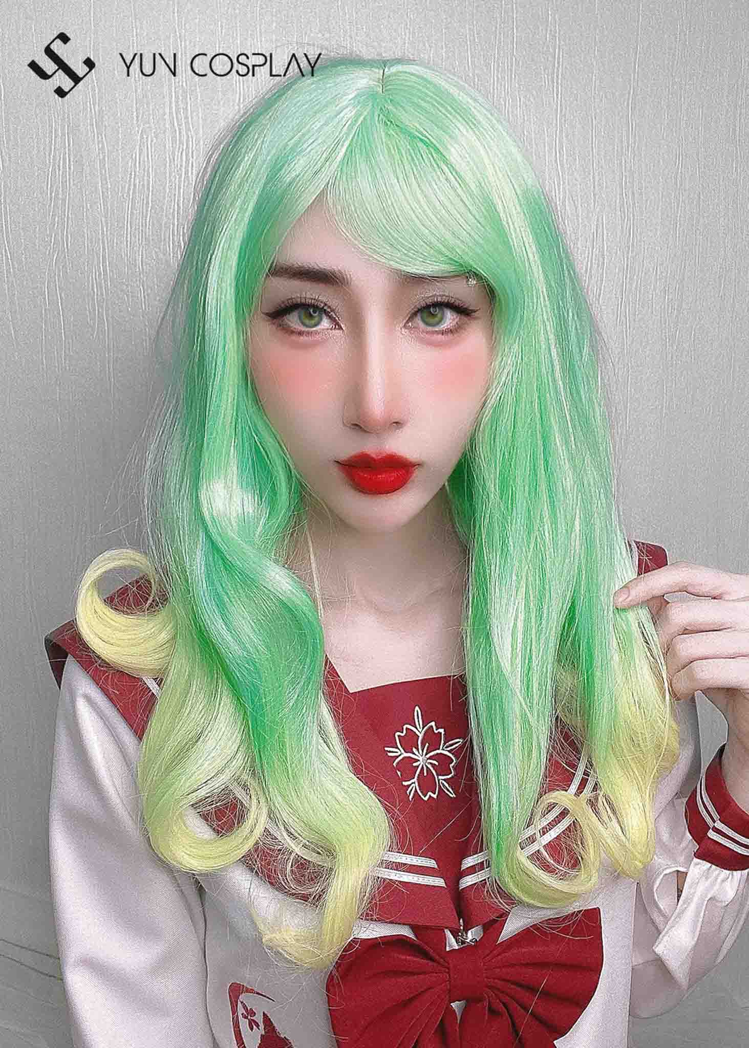 Tóc ombre tiên nữ