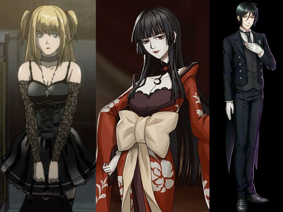 Top những nhân vật nổi tiếng theo phong cách Dark Gothic 7 top-nhan-vat-manga-anime-phong-cach-Dark-Gothic-yun-cosplay