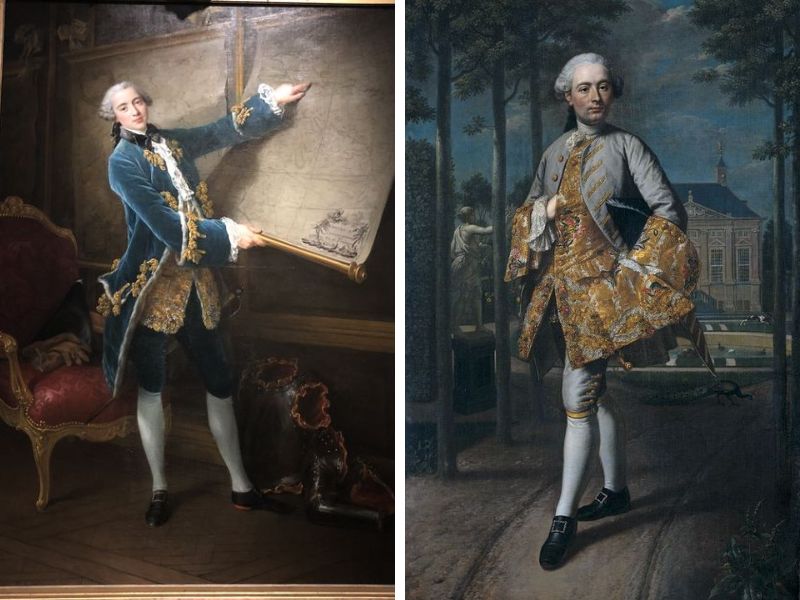 Trang phục quý tộc thế kỷ XVIII với phong cách Baroque, Rococo 12 trang-phuc-Rococo-danh-cho-nam-gioi-quy-toc-yun-cosplay